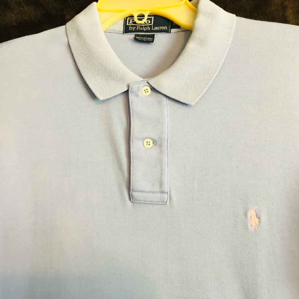 Polo by Ralph Lauren polo shirt Medium